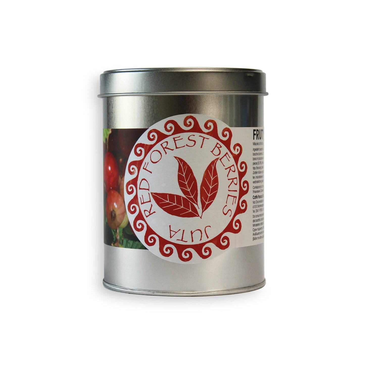 Red Berries Infusion 200g