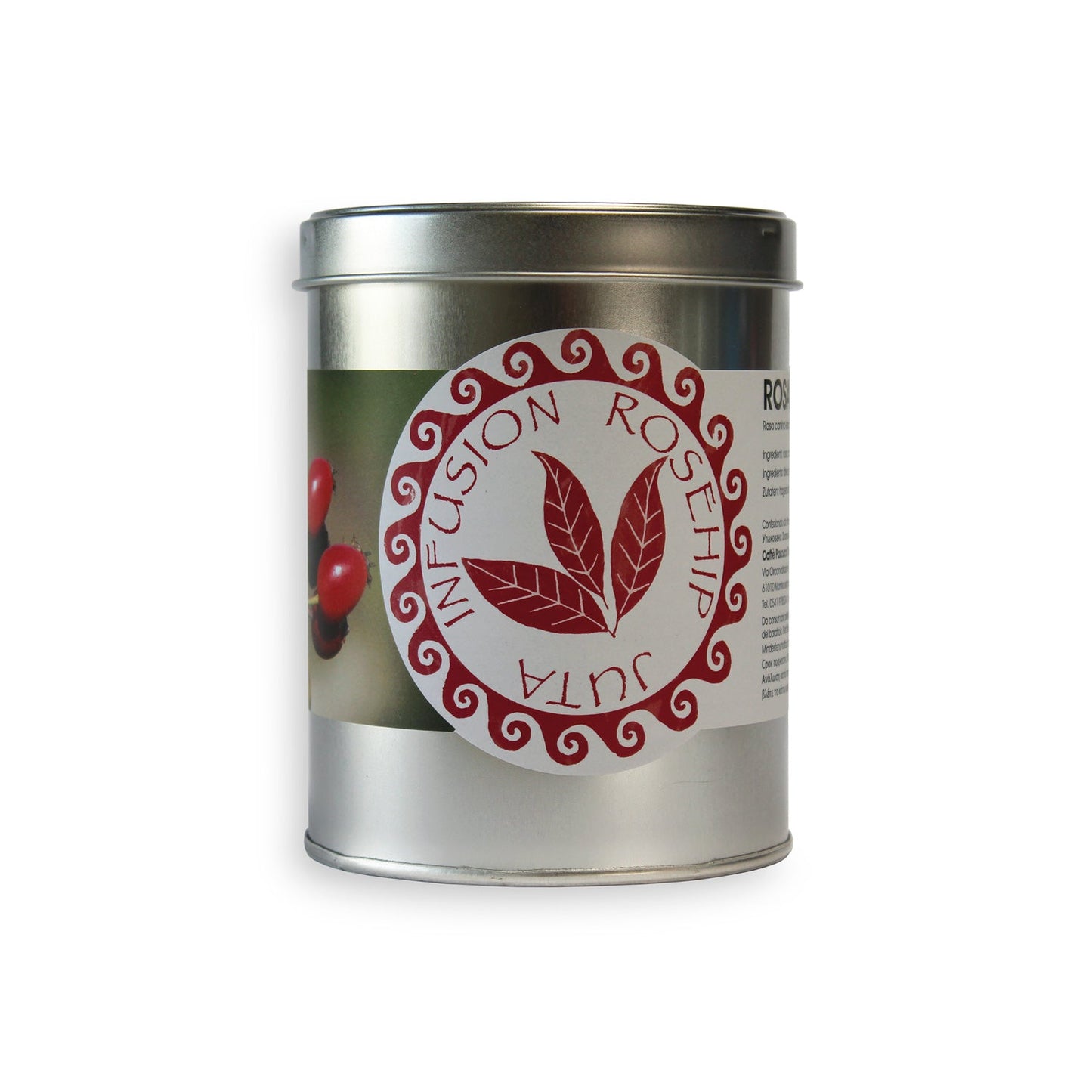 Rozenbottelinfusie