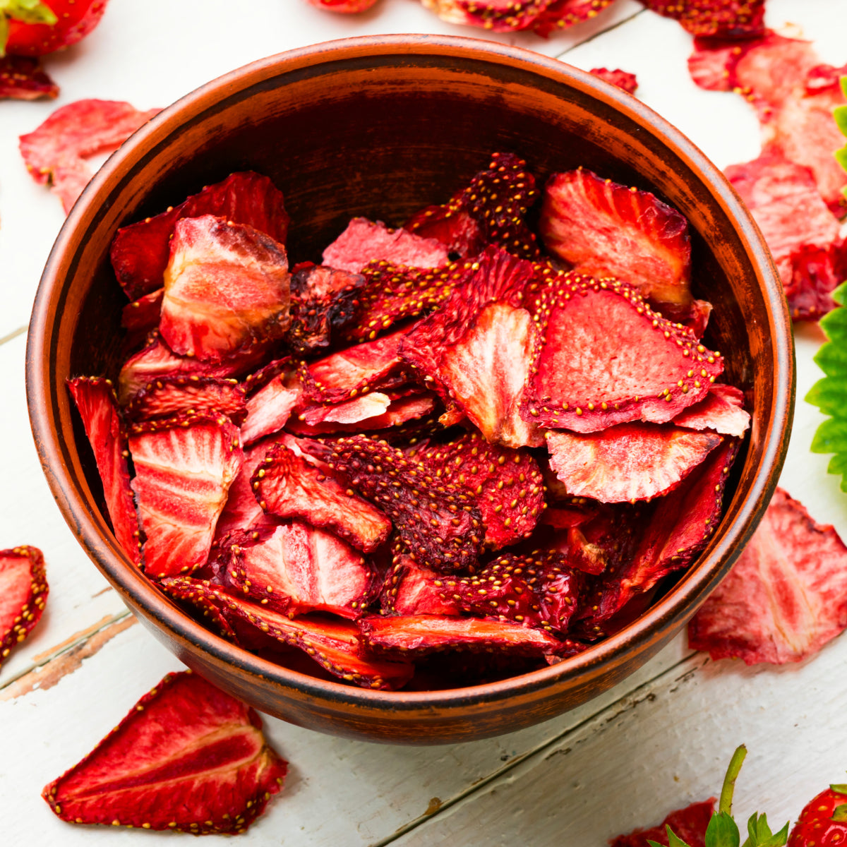 🍓 Mayn’s Organic Dried Strawberry