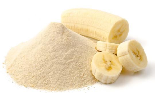 🍌 Banana powder – 100% pure fruit