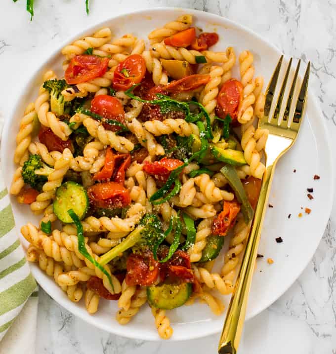 Ready-to-Use Pasta Mix – Instant Italian Meals