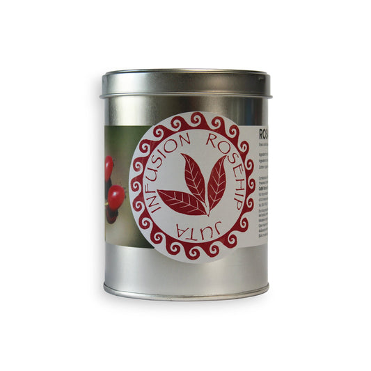 Rozenbottelinfusie