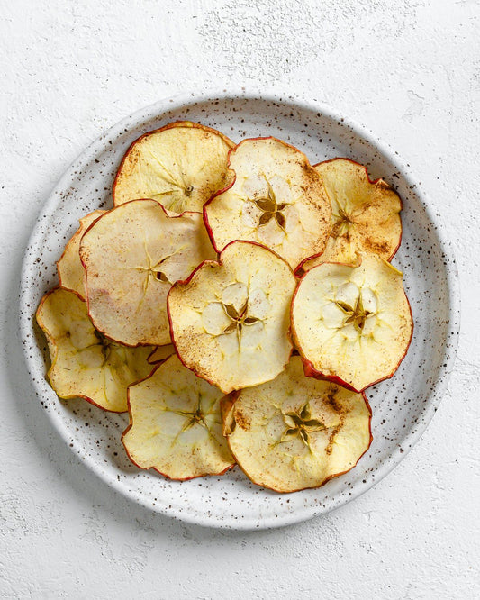 🍏 Mayn's Organic Dried Apple Slices