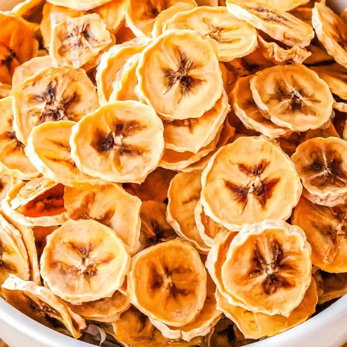 🍌 Mayn's Organic Dried Banana