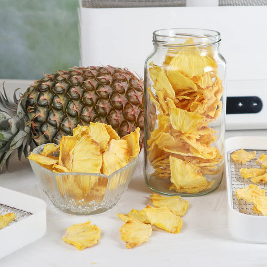 🍍 Mayn's Organic Dried Pineapple