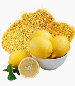 🍋 Lemon powder – 100% pure fruit