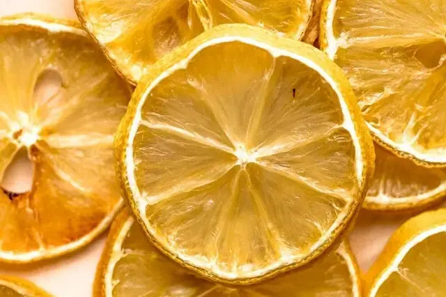 🍋 Mayn's Organic – Dried Lemon Slices