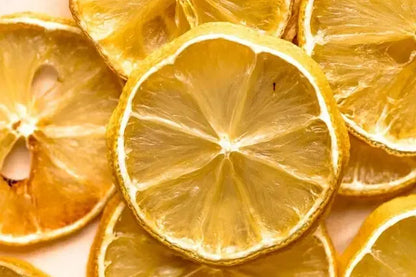 🍋 Mayn's Organic – Dried Lemon Slices