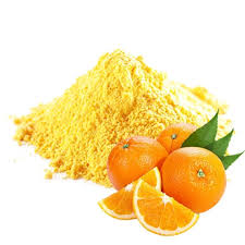 🍊 Orange Powder – 100% Pure Fruit