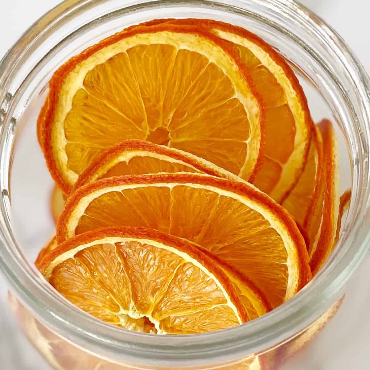 🍊 Mayn's Organic – Dried Orange Slices
