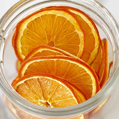 🍊 Mayn's Organic – Dried Orange Slices