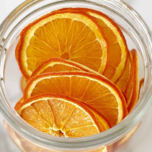 🍊 Mayn's Organic – Dried Orange Slices