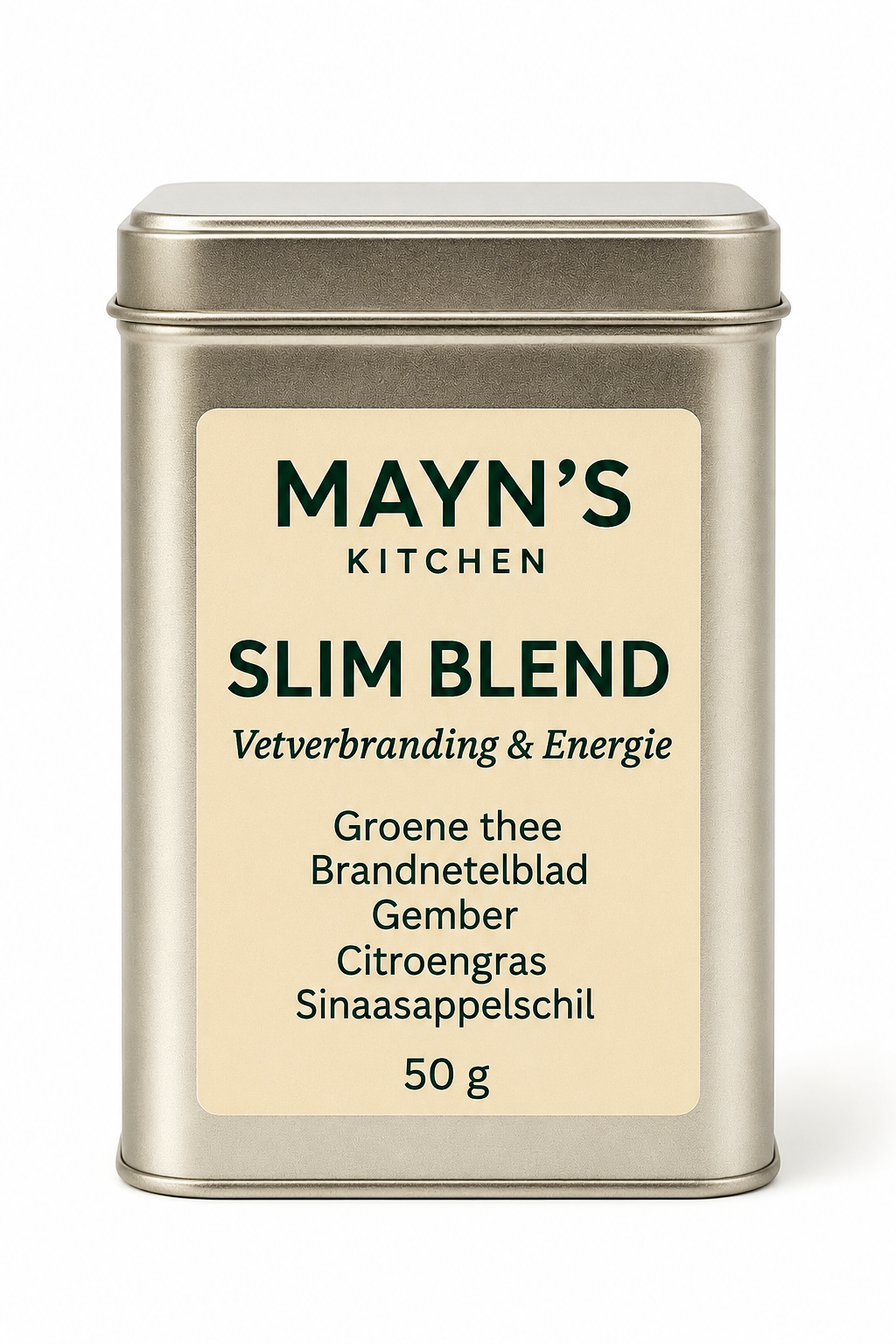 🫖 Slim Blend – Energy & Metabolism **Free Lemon Slices**