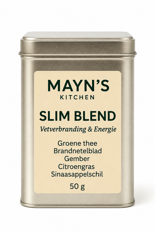 🫖 Slim Blend – Energy & Metabolism **Free Lemon Slices**