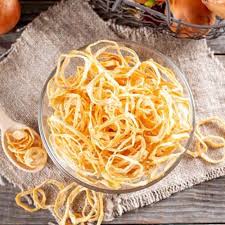 Dried onions